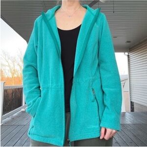 NWOT LL Bean POLARTEC Fleece Jacket